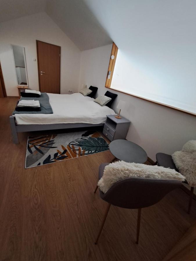 Rozsa Apartman Keszthely Exterior photo